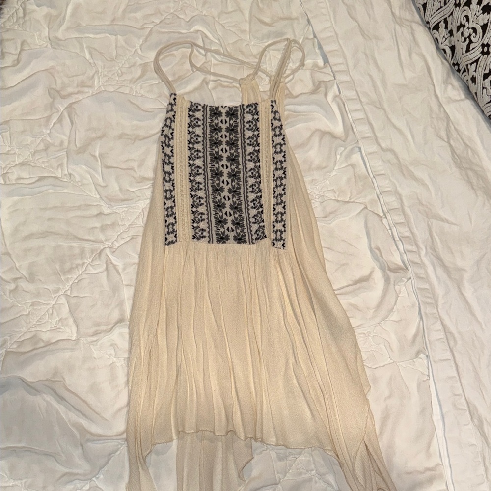 A&F Flowy Top